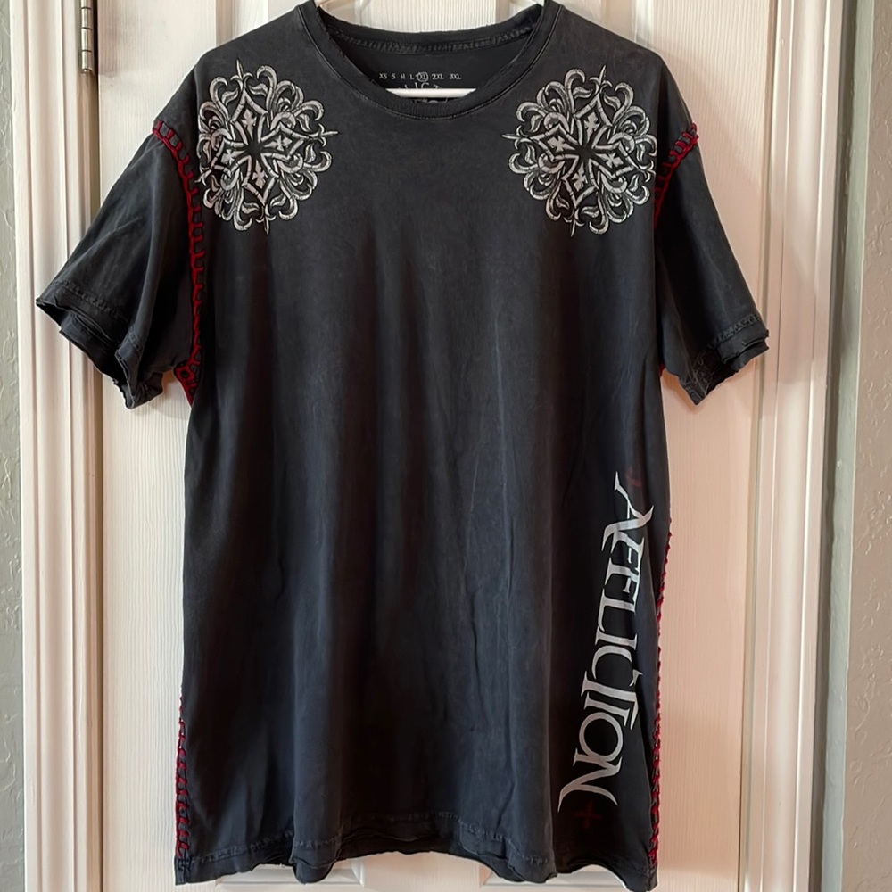 Affliction tee